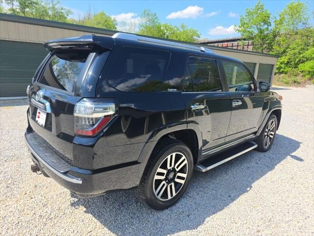 2016 Toyota 4Runner Limited