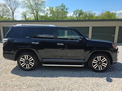 2016 Toyota 4Runner Limited