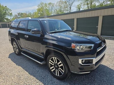 2016 Toyota 4Runner Limited