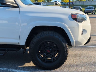 2019 Toyota 4Runner TRD Pro