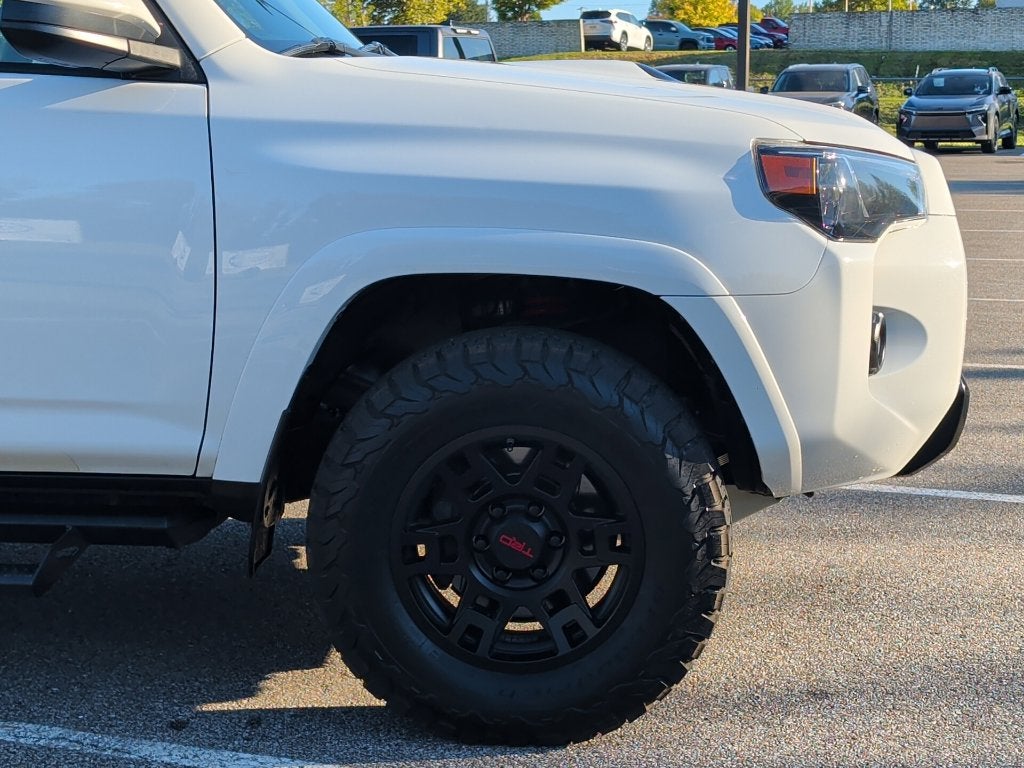 2019 Toyota 4Runner TRD Pro