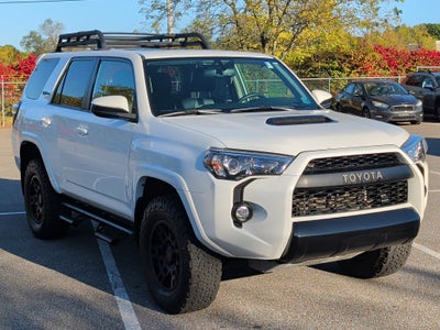 2019 Toyota 4Runner TRD Pro