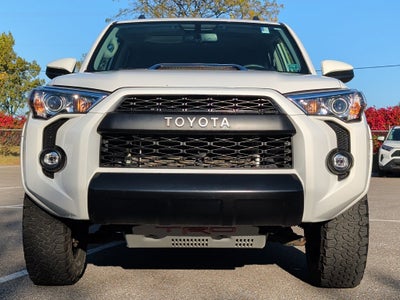 2019 Toyota 4Runner TRD Pro
