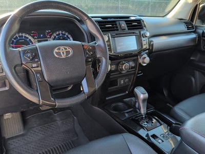 2019 Toyota 4Runner TRD Pro