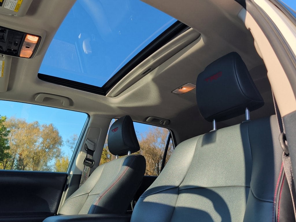 2019 Toyota 4Runner TRD Pro