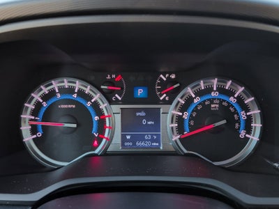 2019 Toyota 4Runner TRD Pro