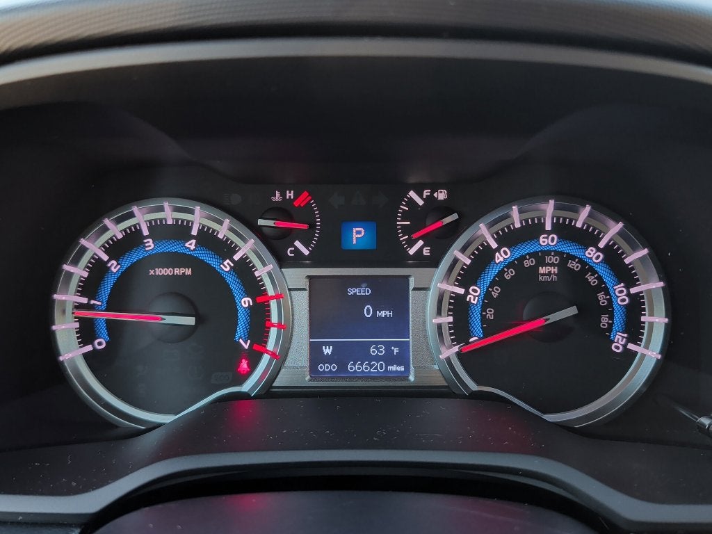 2019 Toyota 4Runner TRD Pro