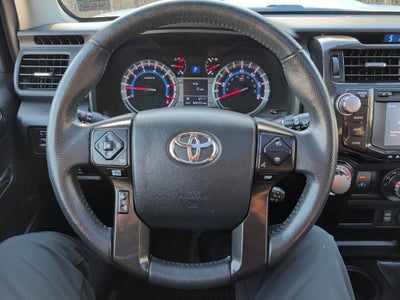 2019 Toyota 4Runner TRD Pro