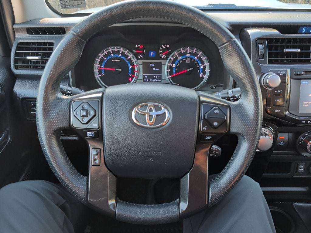 2019 Toyota 4Runner TRD Pro