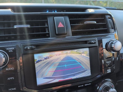 2019 Toyota 4Runner TRD Pro