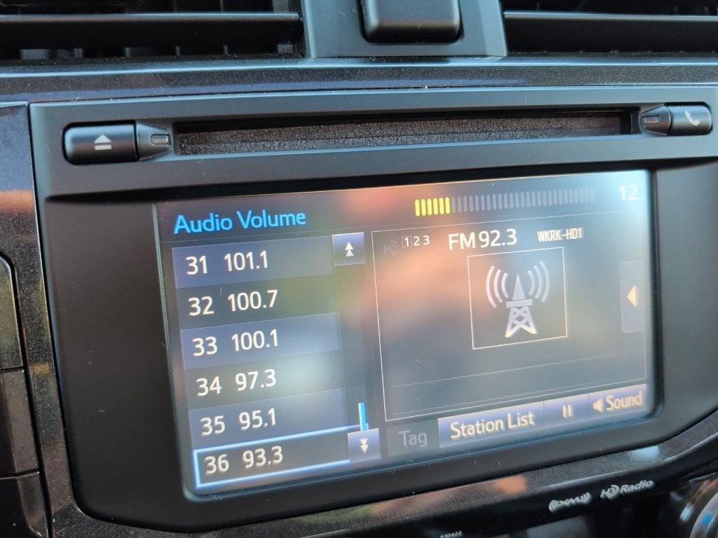 2019 Toyota 4Runner TRD Pro
