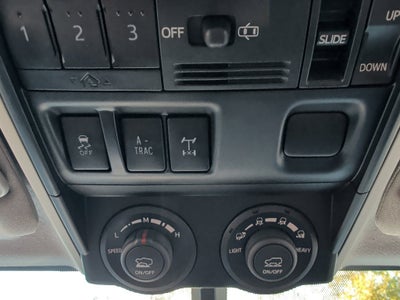 2019 Toyota 4Runner TRD Pro