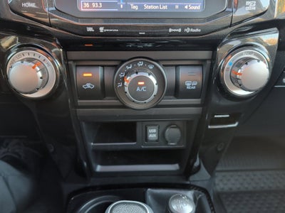 2019 Toyota 4Runner TRD Pro