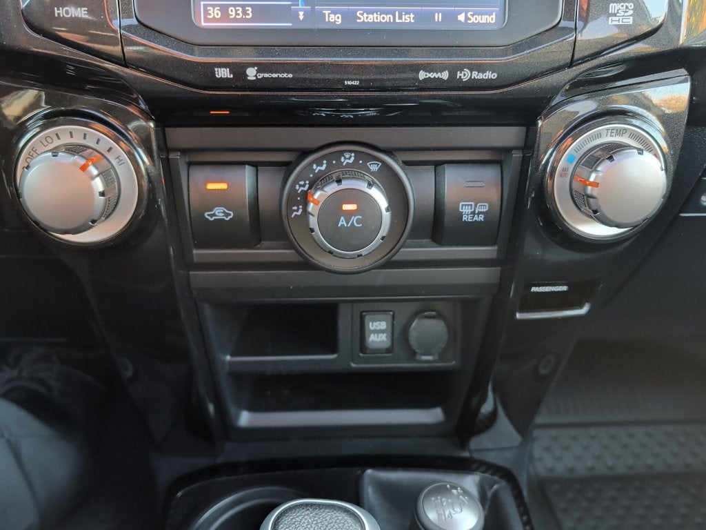 2019 Toyota 4Runner TRD Pro