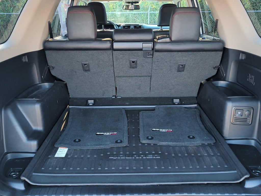 2019 Toyota 4Runner TRD Pro