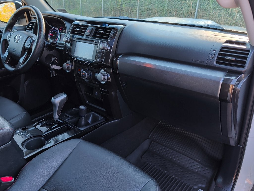 2019 Toyota 4Runner TRD Pro