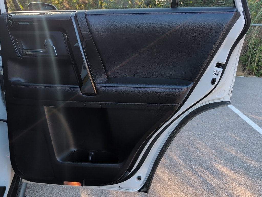 2019 Toyota 4Runner TRD Pro