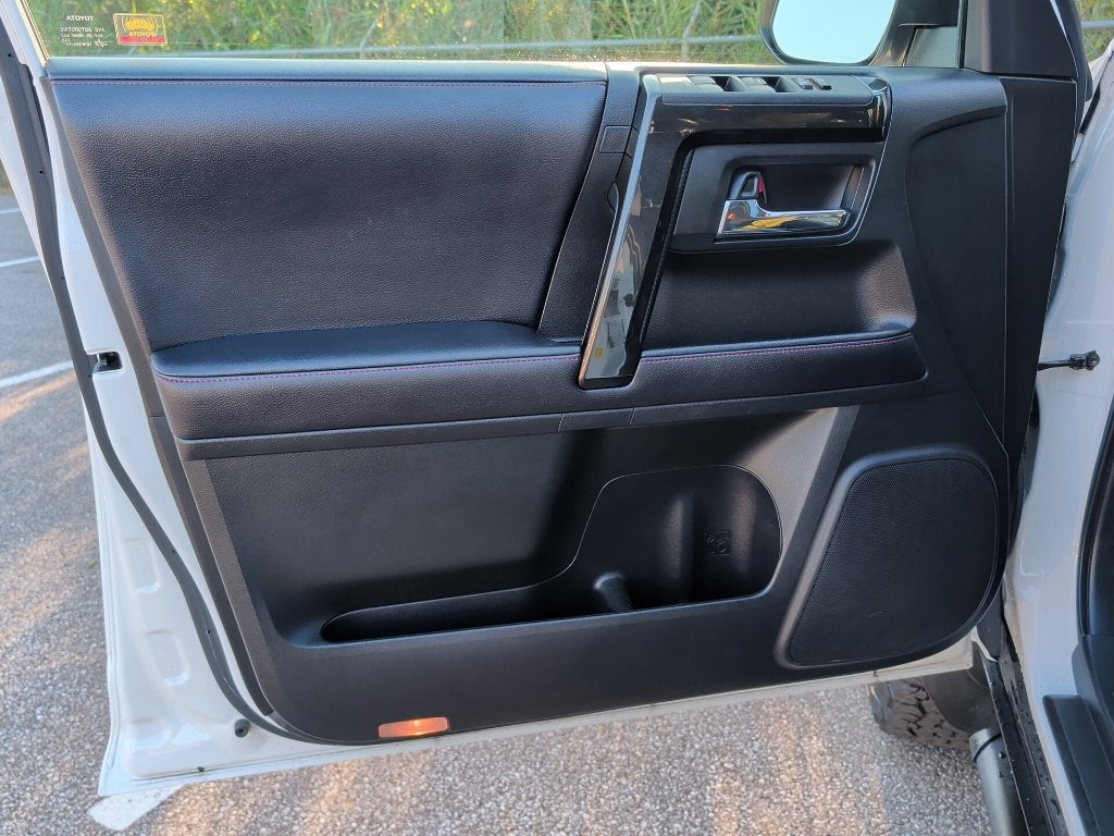 2019 Toyota 4Runner TRD Pro