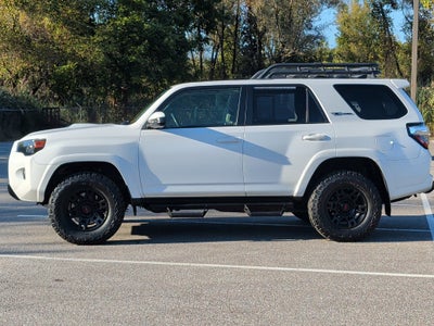 2019 Toyota 4Runner TRD Pro