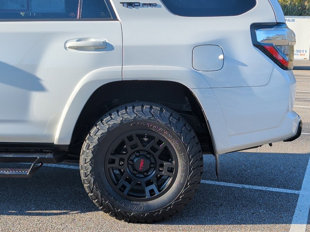 2019 Toyota 4Runner TRD Pro