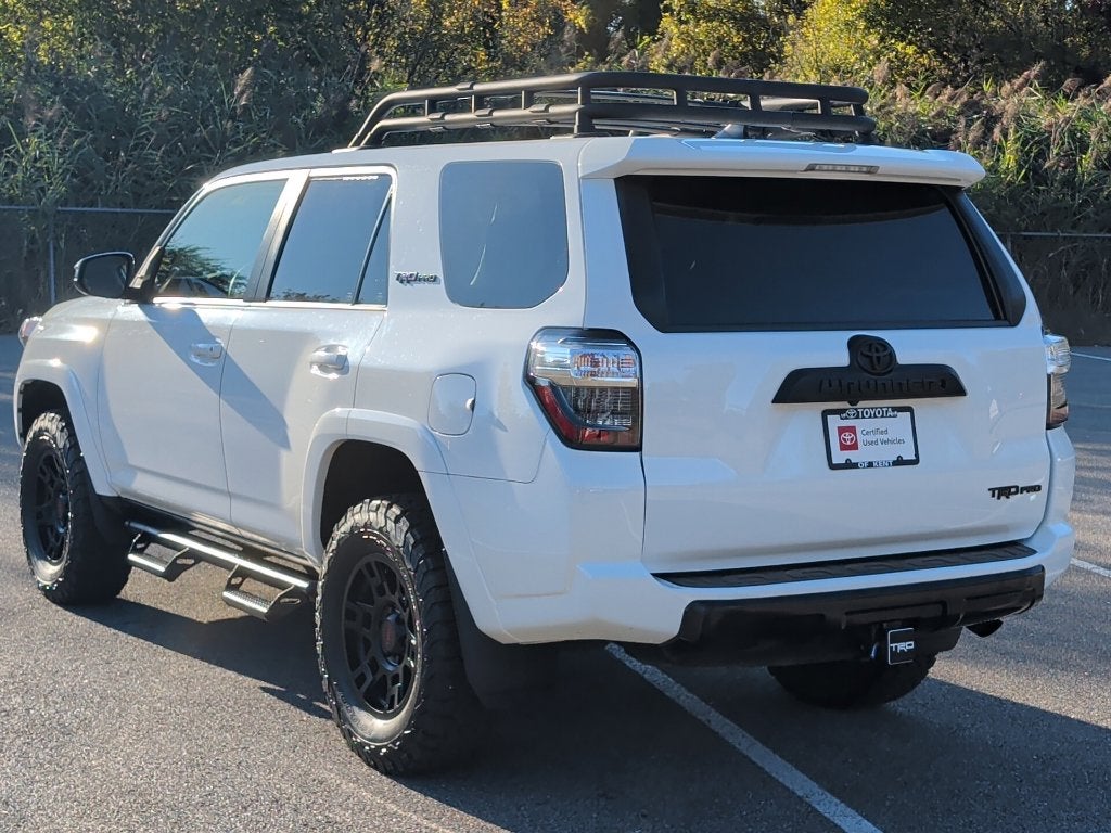2019 Toyota 4Runner TRD Pro