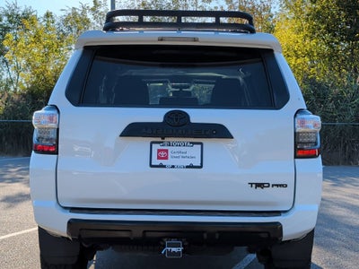 2019 Toyota 4Runner TRD Pro