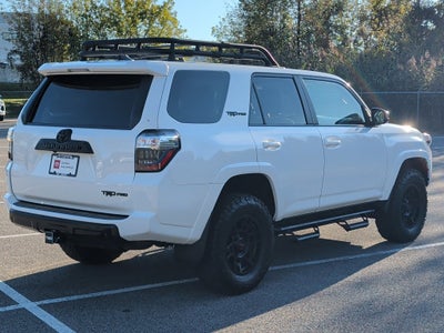 2019 Toyota 4Runner TRD Pro