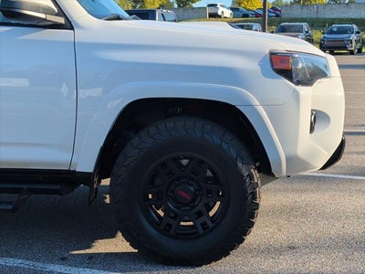 2019 Toyota 4Runner TRD Pro