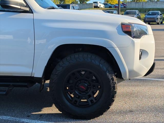 2019 Toyota 4Runner TRD Pro