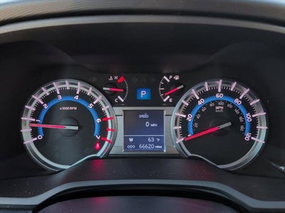 2019 Toyota 4Runner TRD Pro