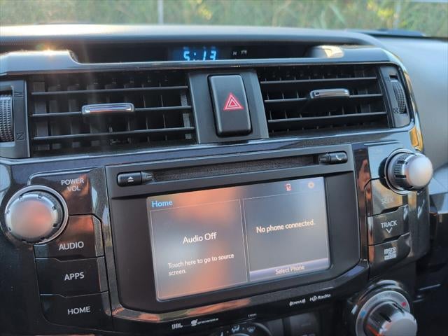 2019 Toyota 4Runner TRD Pro