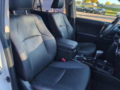 2019 Toyota 4Runner TRD Pro
