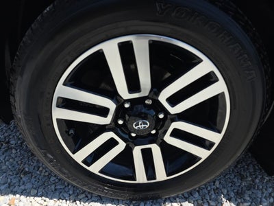 2018 Toyota 4Runner Limited