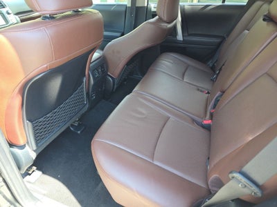 2018 Toyota 4Runner Limited