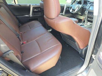 2018 Toyota 4Runner Limited