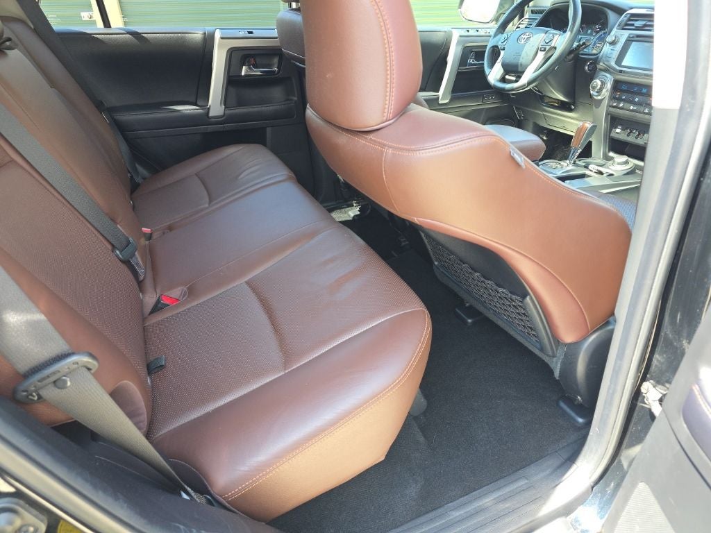 2018 Toyota 4Runner Limited