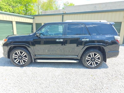2018 Toyota 4Runner Limited