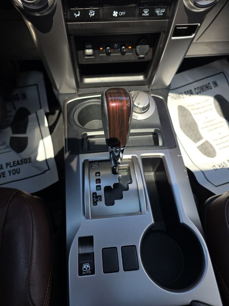 2018 Toyota 4Runner Limited