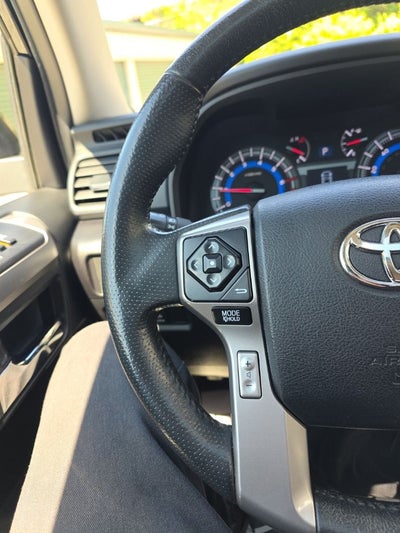 2018 Toyota 4Runner Limited