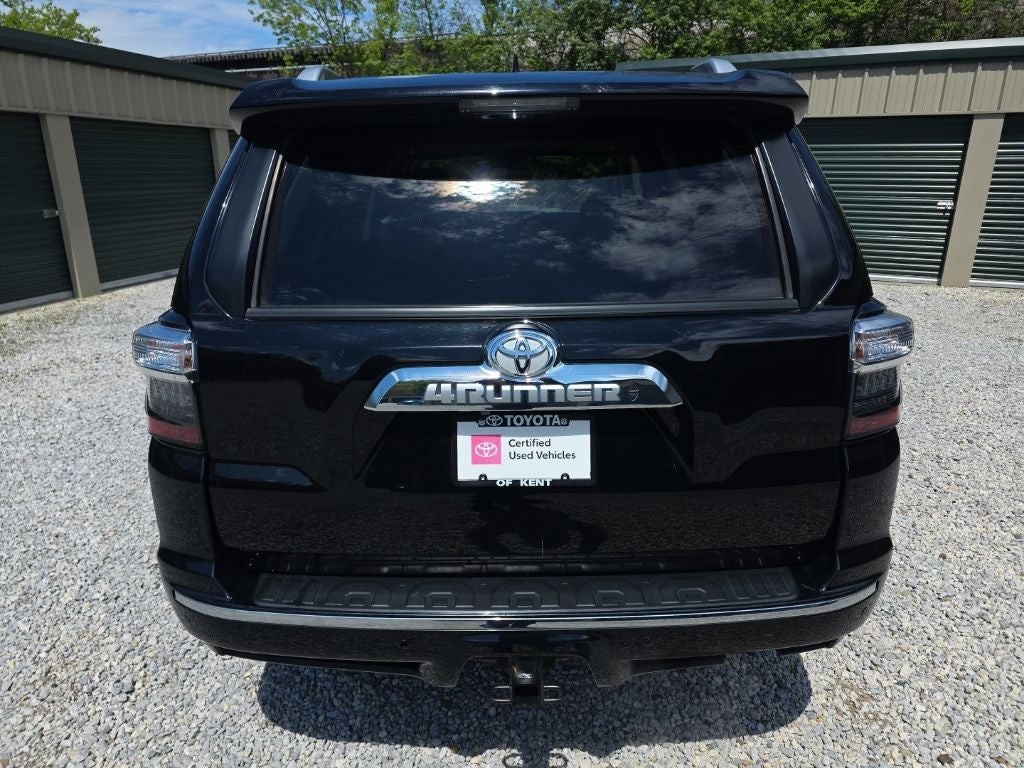 2018 Toyota 4Runner Limited