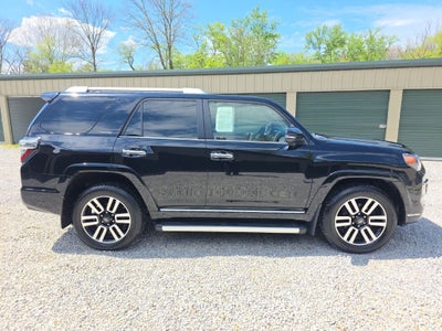 2018 Toyota 4Runner Limited