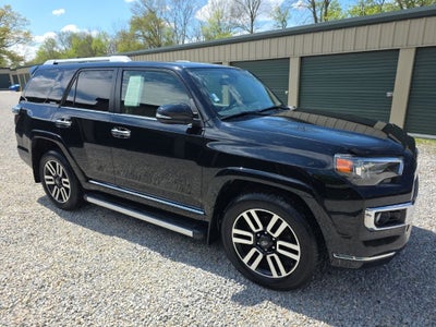 2018 Toyota 4Runner Limited