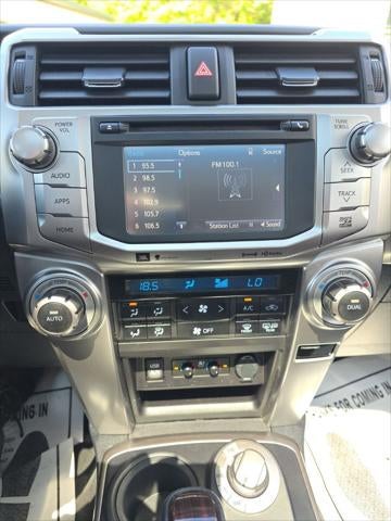 2018 Toyota 4Runner Limited