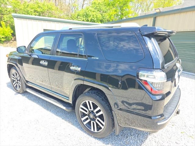 2018 Toyota 4Runner Limited