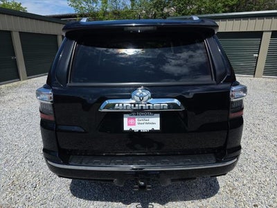 2018 Toyota 4Runner Limited