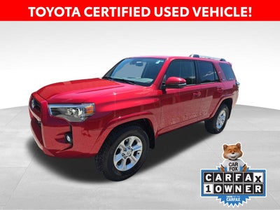 2023 Toyota 4Runner SR5 Premium
