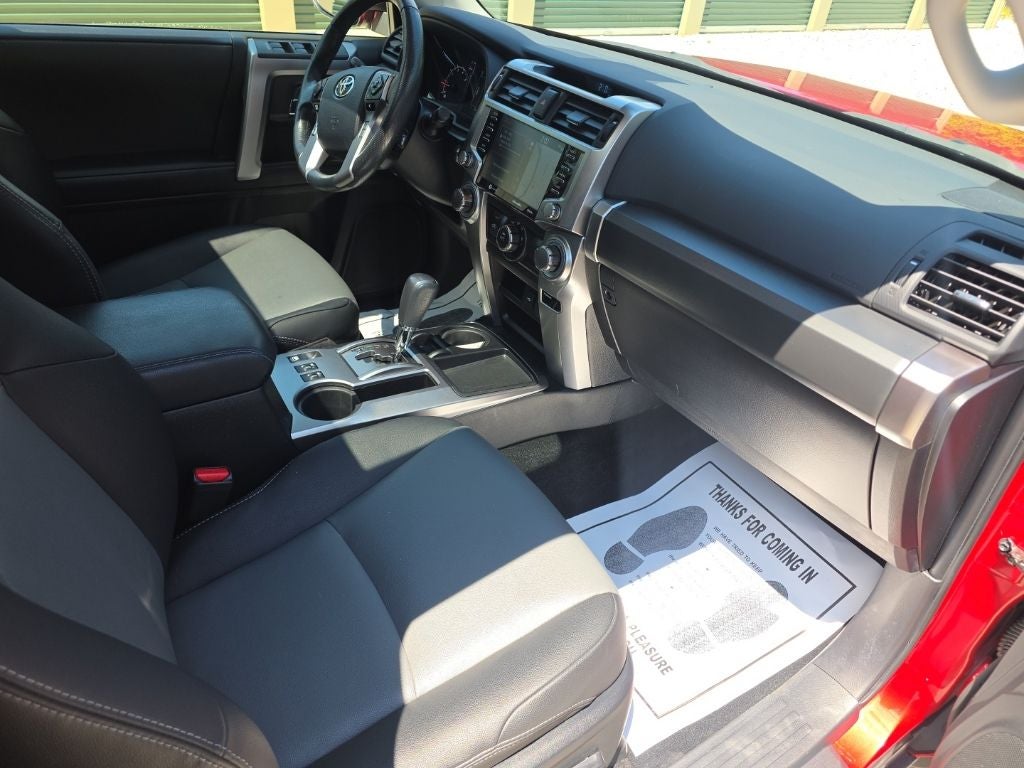2023 Toyota 4Runner SR5 Premium