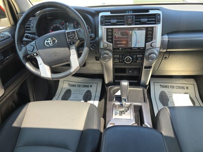 2023 Toyota 4Runner SR5 Premium