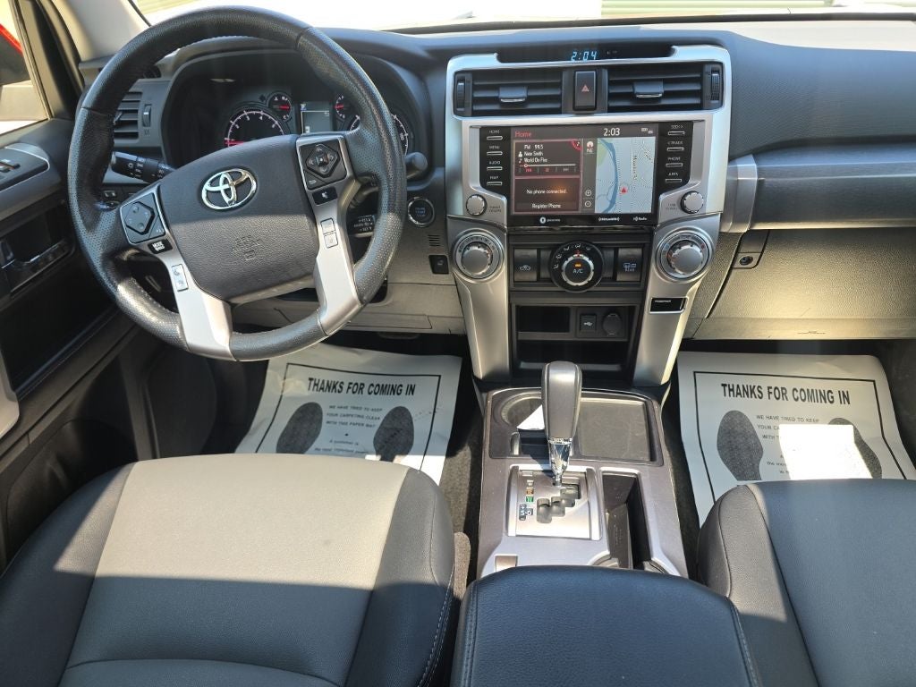 2023 Toyota 4Runner SR5 Premium