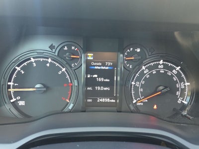 2023 Toyota 4Runner SR5 Premium